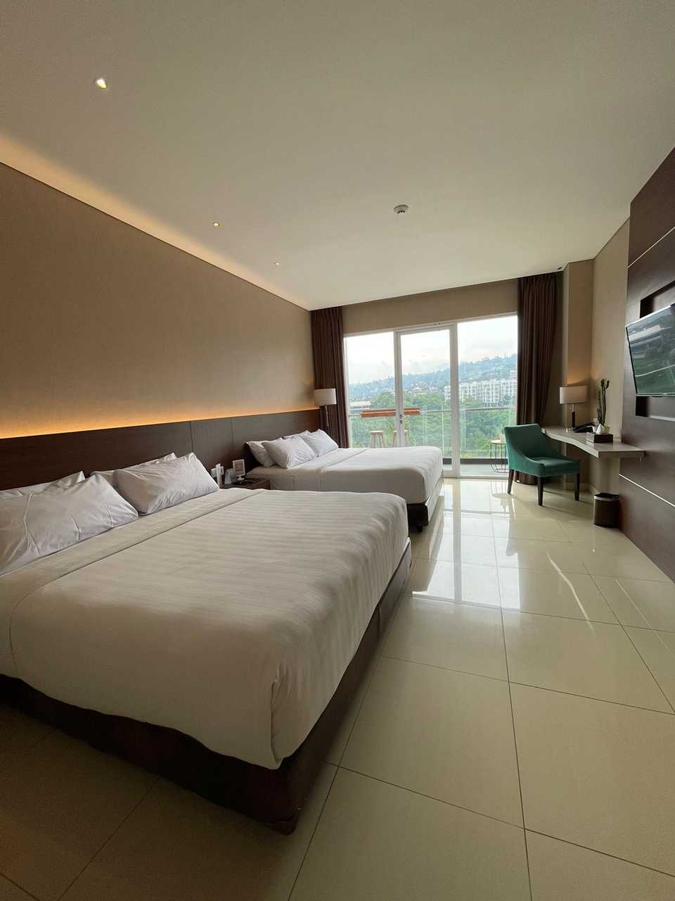 Suite Premier Double