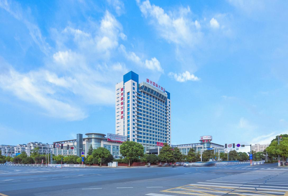Public Area 4, Shuguang International Hotel Jurong, Zhenjiang