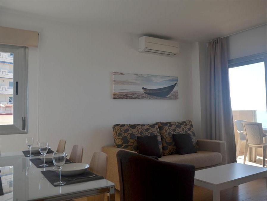 Dining Room 3, Vegasol Playa Apartamentos, Málaga