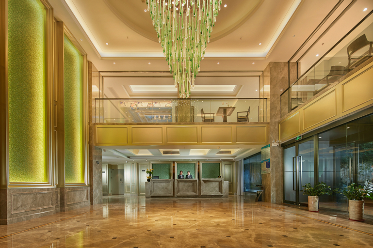 Business Facilities, The Hotel V Zhenjiang Jingkou, Zhenjiang