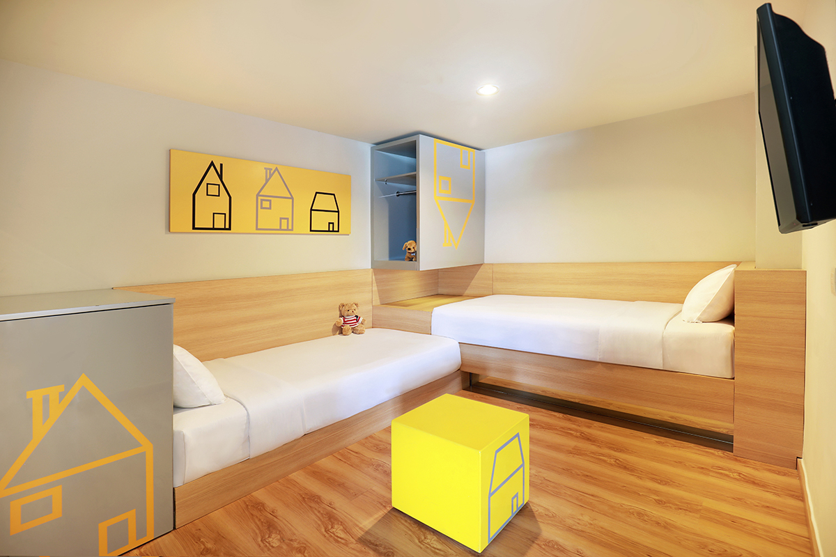 Public Area 4, KIMAYA Braga Bandung, by HARRIS, Bandung