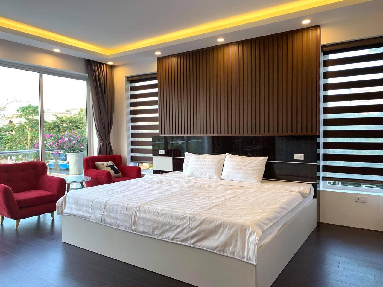 Bedroom 3, Biệt thự Thanh Thanh 5 Phòng Ngủ FLC Sầm Sơn, Vũng Tàu