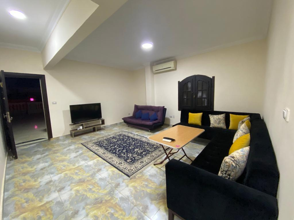 Bedroom 5, AN APARTMENT WITH A ROOF FOR RELAXING, Al-'Ubur
