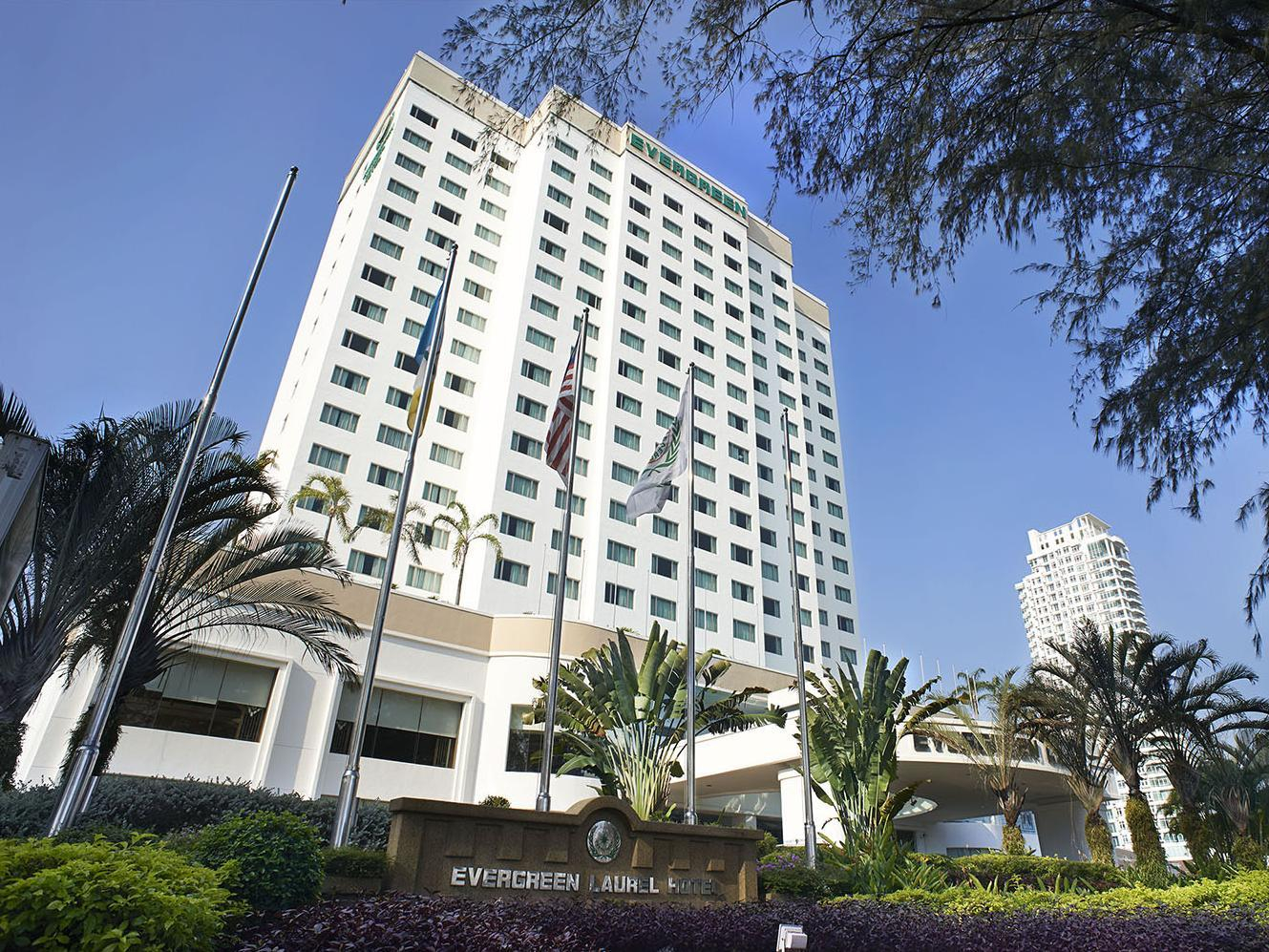 Evergreen Laurel Hotel Penang, Pulau Penang