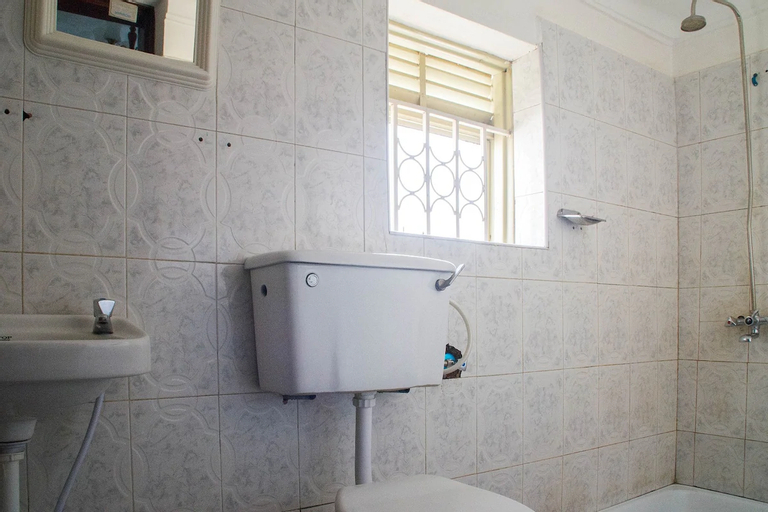 Bedroom 3, Hilltop Hotel, Arua Municipality