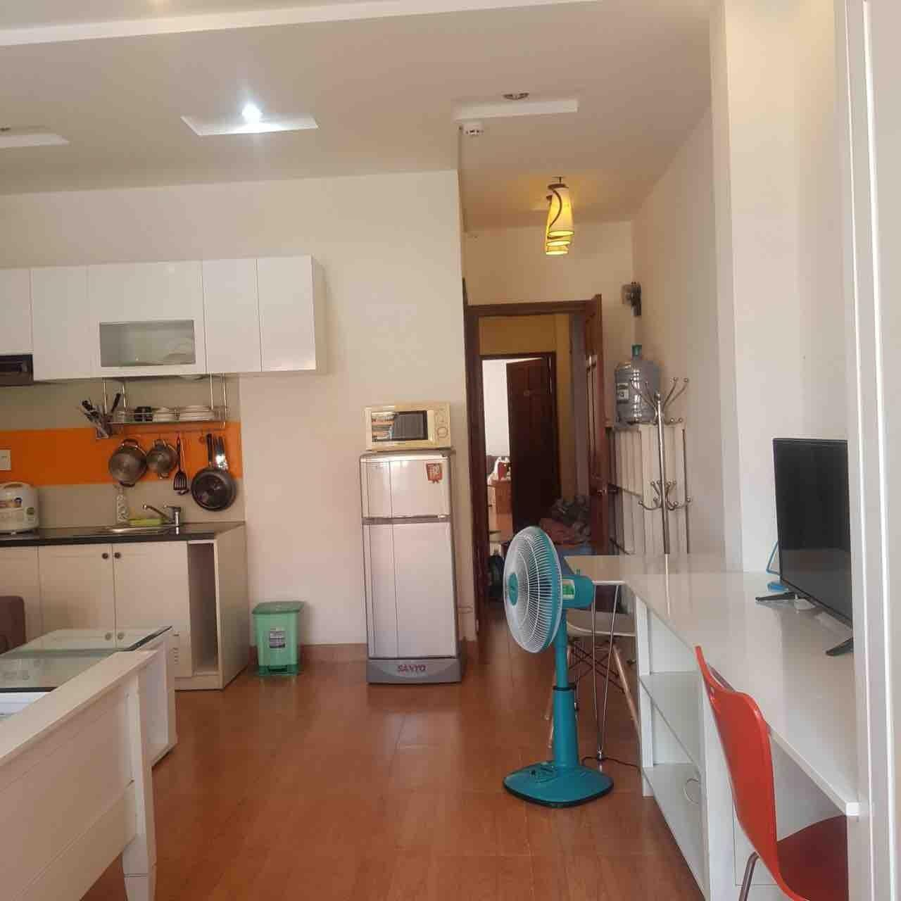 Dining Room 1, Serviced Apartment with 2 Beds and Balcony dist. 1, Quận 1