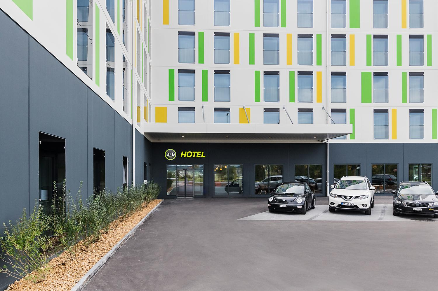B&B Hotel Zurich Airport Rumlang, Dielsdorf