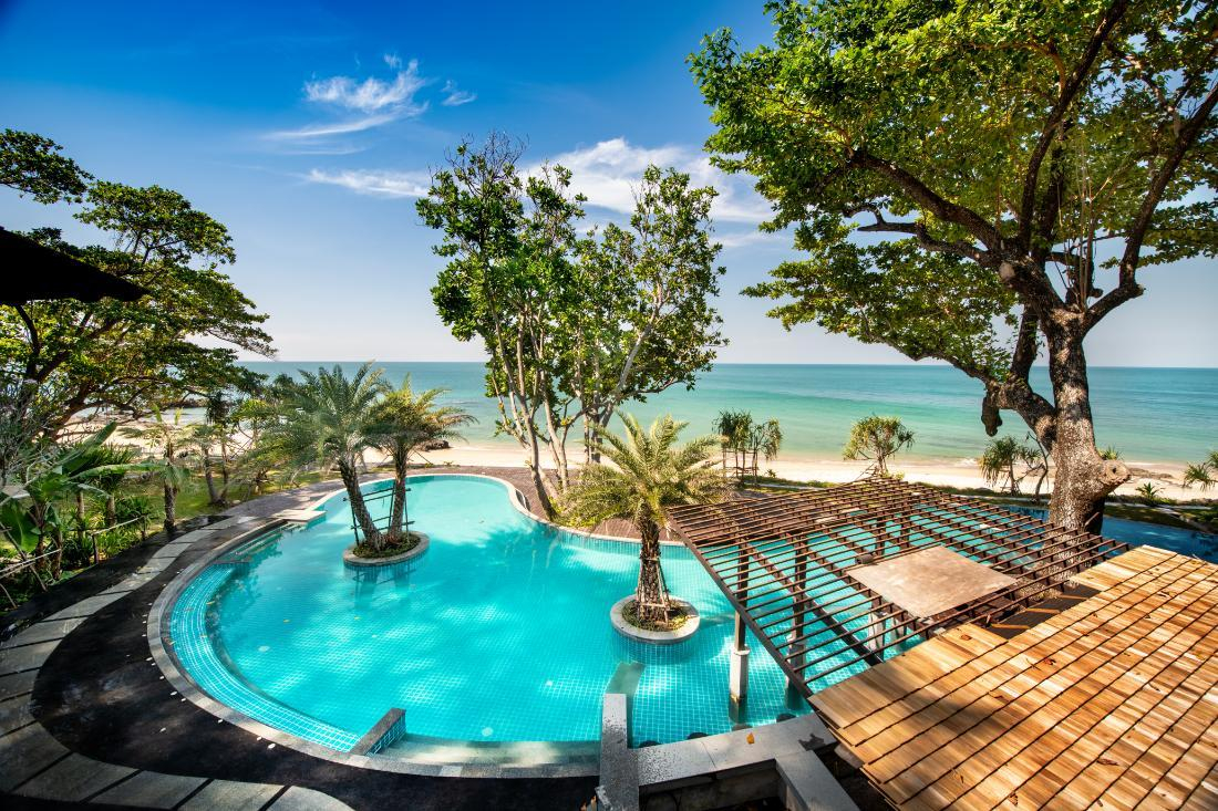 Sport & Beauty 4, Nirvana Beach Resort, Koh Lanta, Ko Lanta