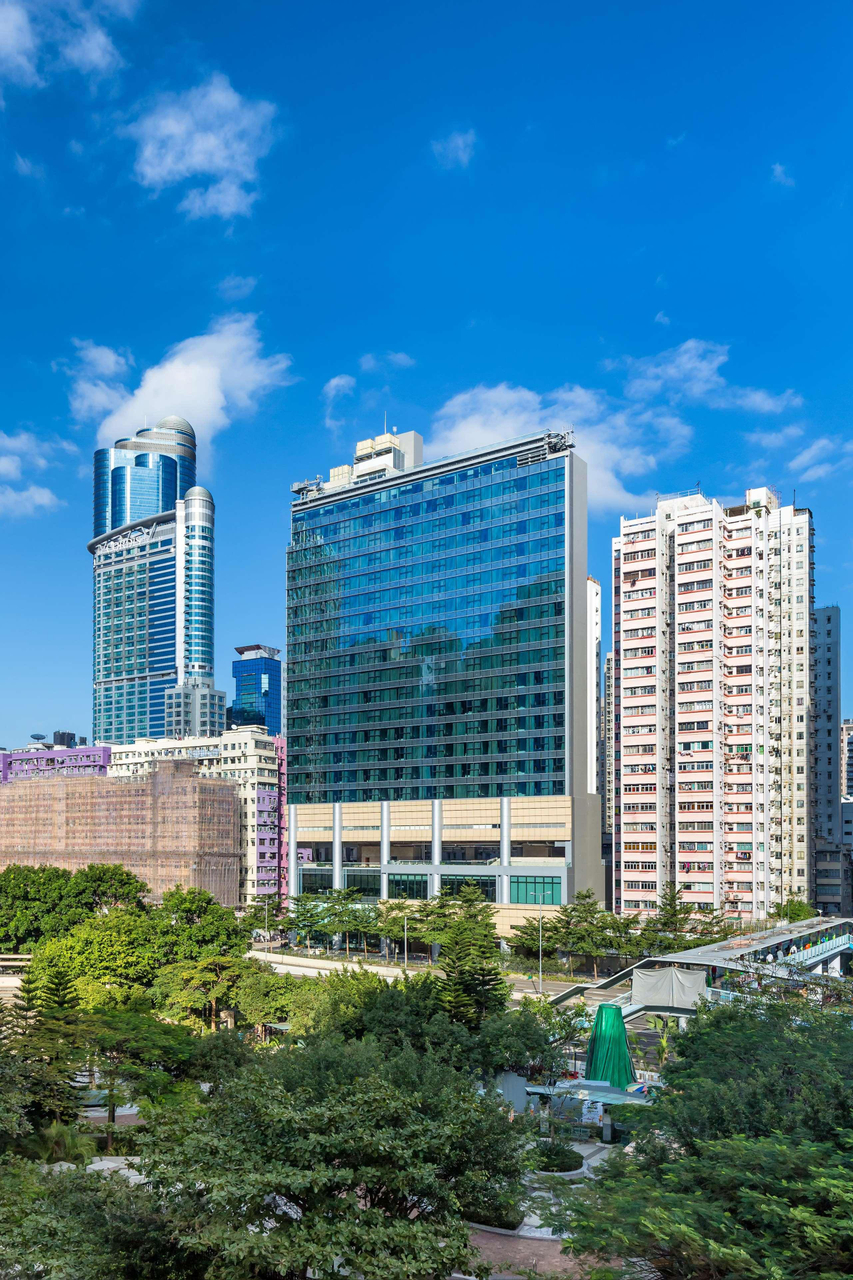 Exterior & Views 1, Hilton Garden Inn Hong Kong Mongkok, Yau Tsim Mong