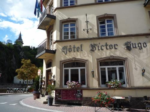 Hotel - Restaurant " Victor Hugo", Vianden