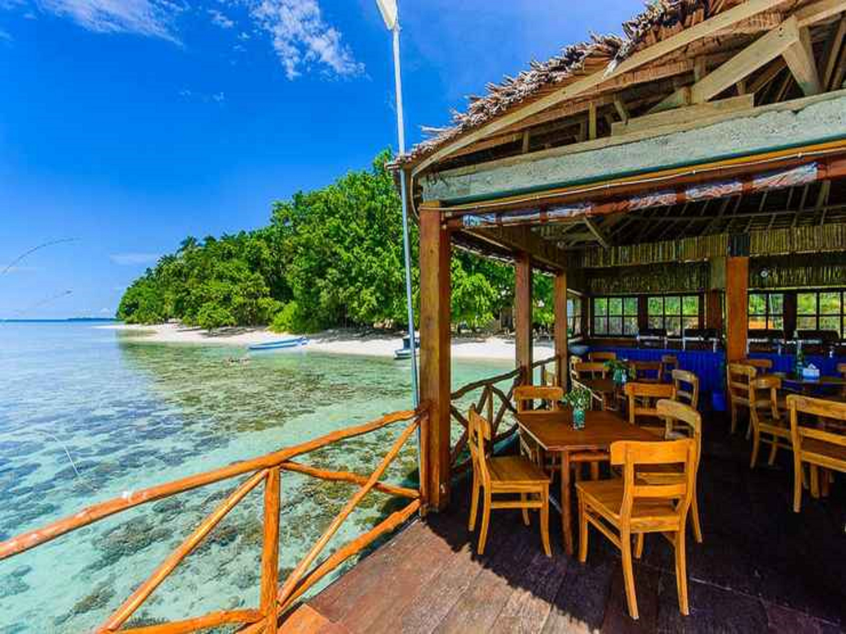 Exterior & Views 3, Ora Beach Resort, Maluku Tengah