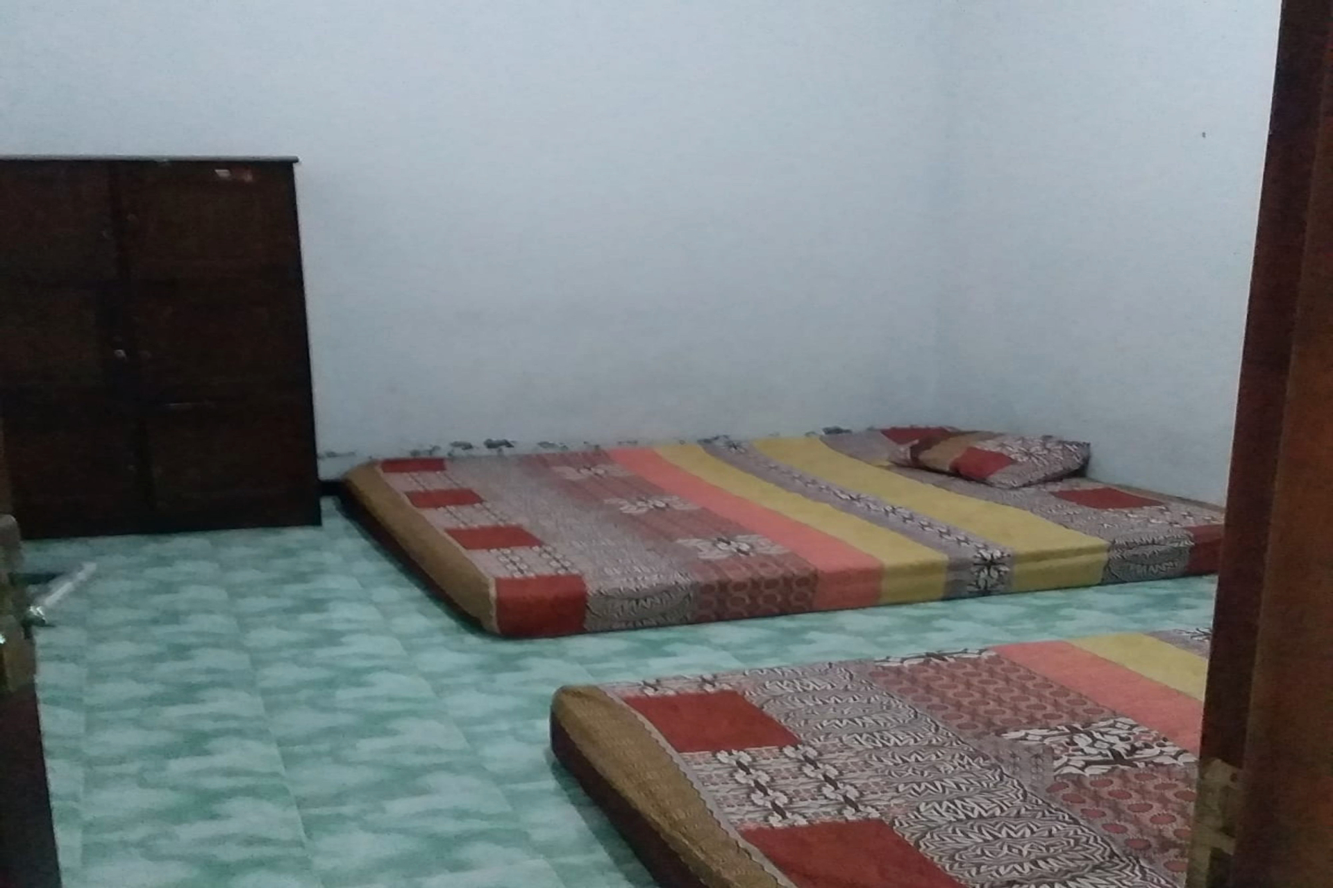 Bedroom 1, Syanjaya Homestay Putri Syariah, Kediri