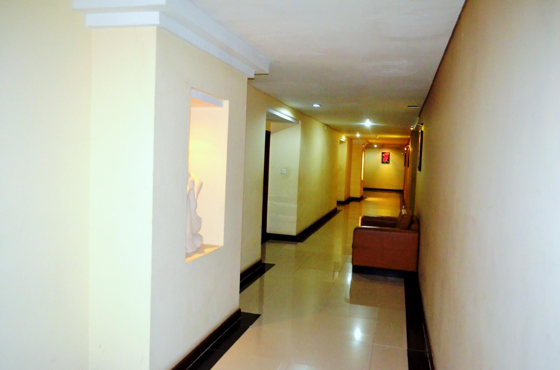 Public Area 2, Nirmala Hotel Denpasar, Denpasar