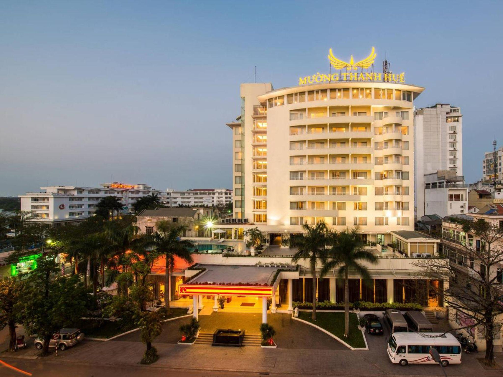 Muong Thanh Holiday Hue Hotel, Huế