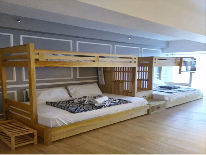 Bedroom 4, W-Suites Bnew Stockholm w/ xbox, videoke & pool, Tagaytay City