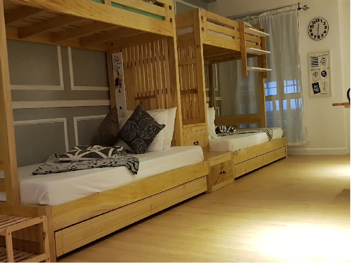 Bedroom 2, W-Suites Bnew Stockholm w/ xbox, videoke & pool, Tagaytay City
