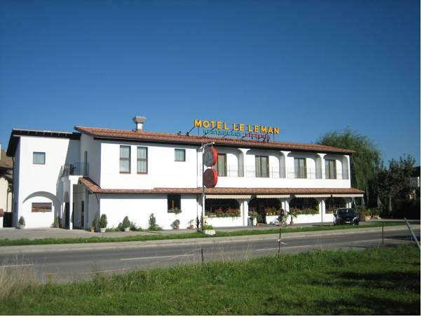Exterior view 1, Motel Le Leman, Nyon