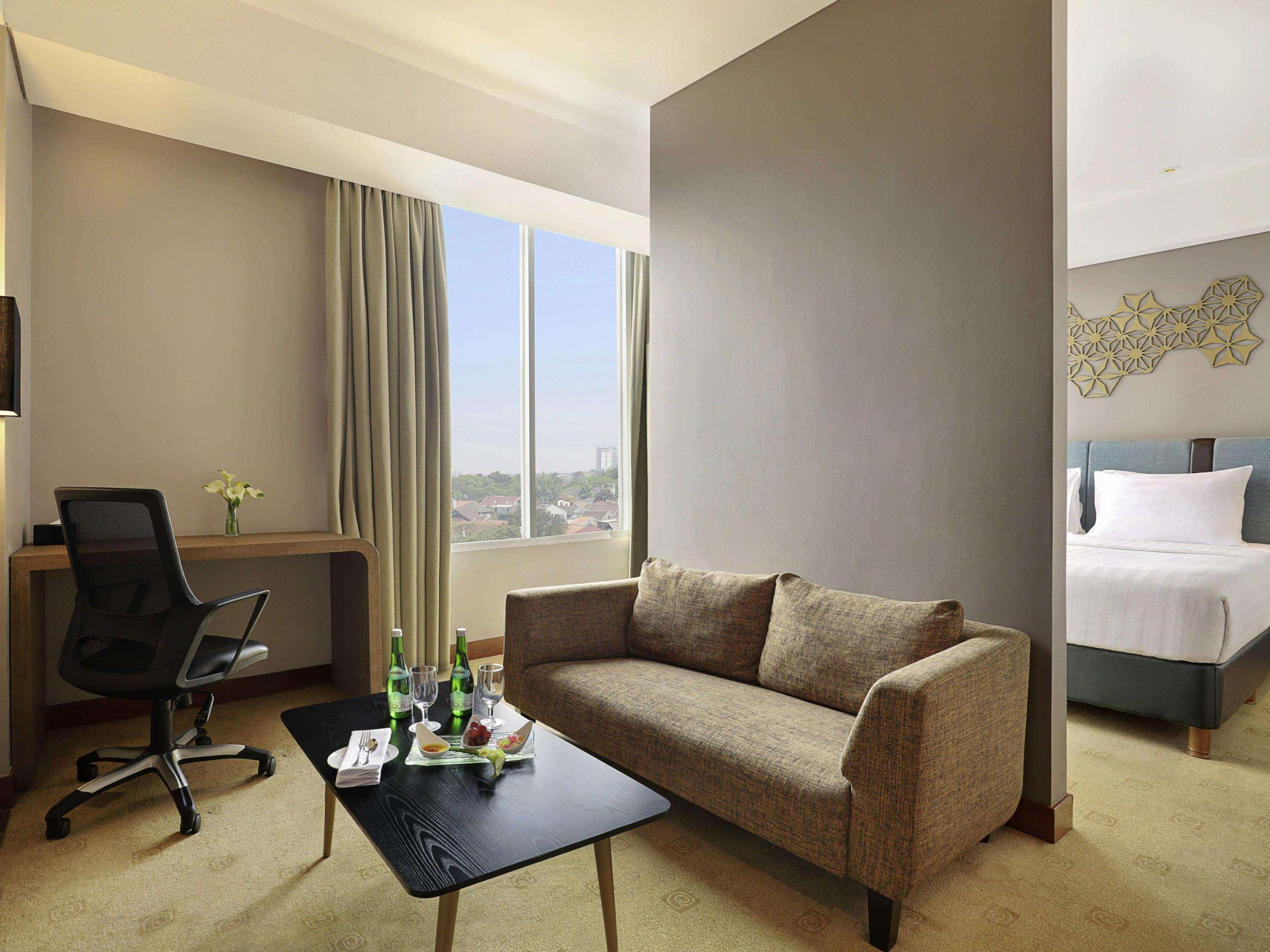Bedroom 3, Mercure Nexa Hotel Supratman, Bandung