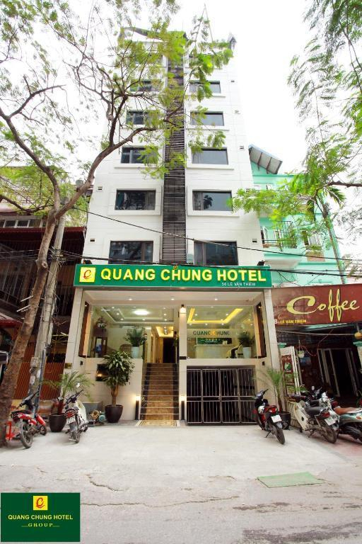 RedDoorz Quang Chung Hotel Le Van Thiem, Thanh Xuân