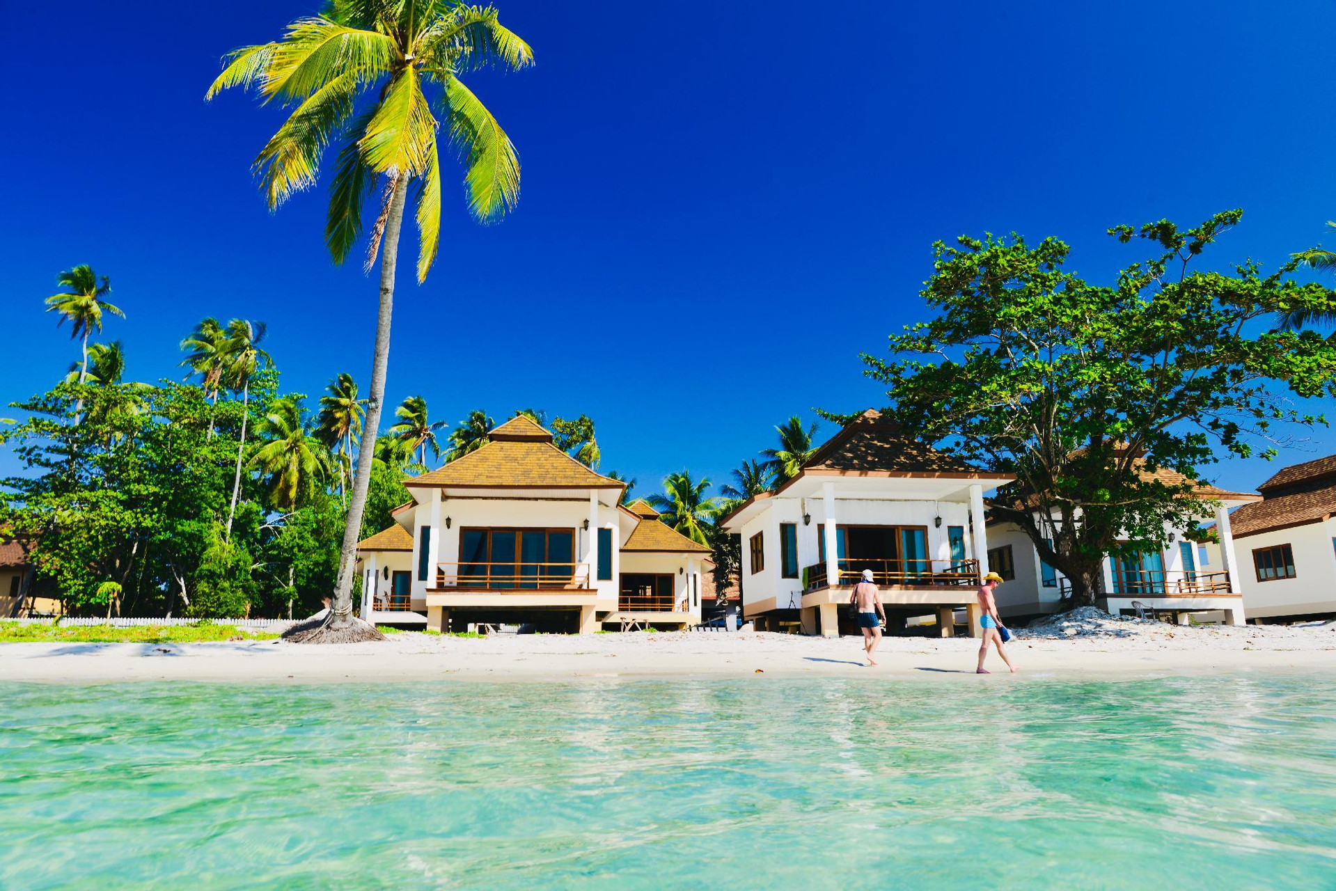 Exterior & Views 1, Pawapi Beach Resort Koh Mook, Kantrang