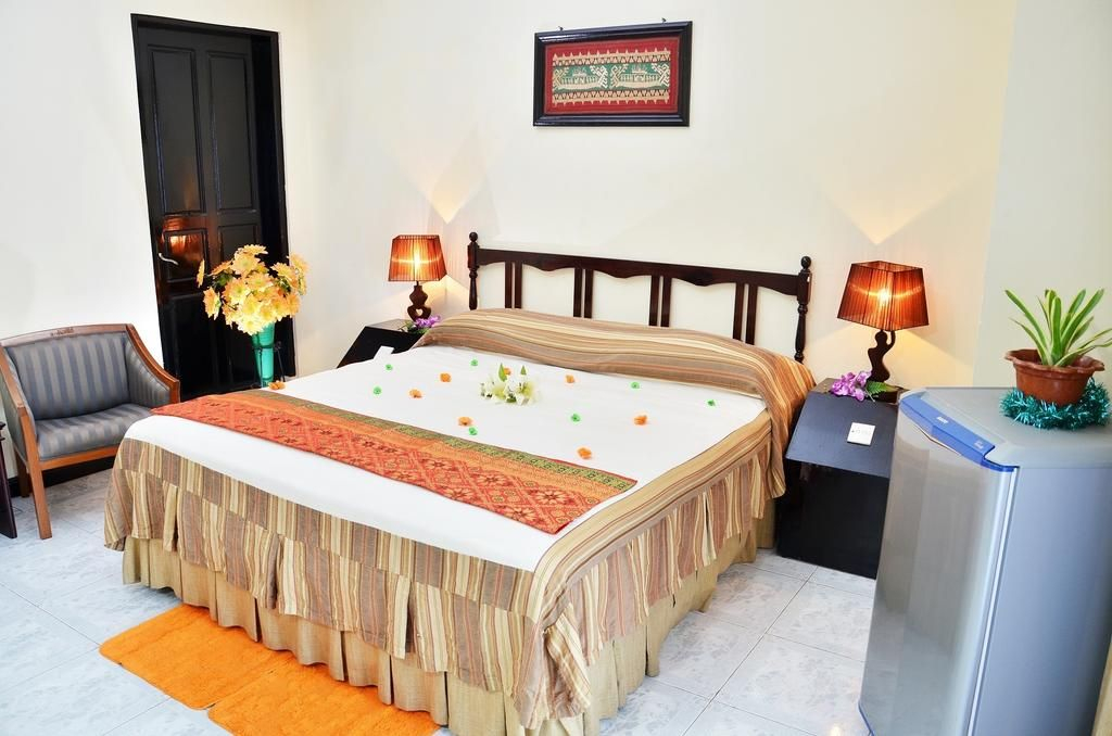 Bedroom 4, Nikita Hotel Bukittinggi, Bukittinggi