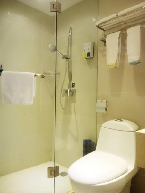 Bedroom, City Comfort Inn Wuhan Zhuodaoquan Nan Road, Wuhan