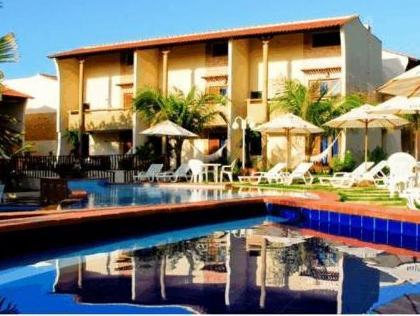 Solar Pipa Apartments, Tibau do Sul