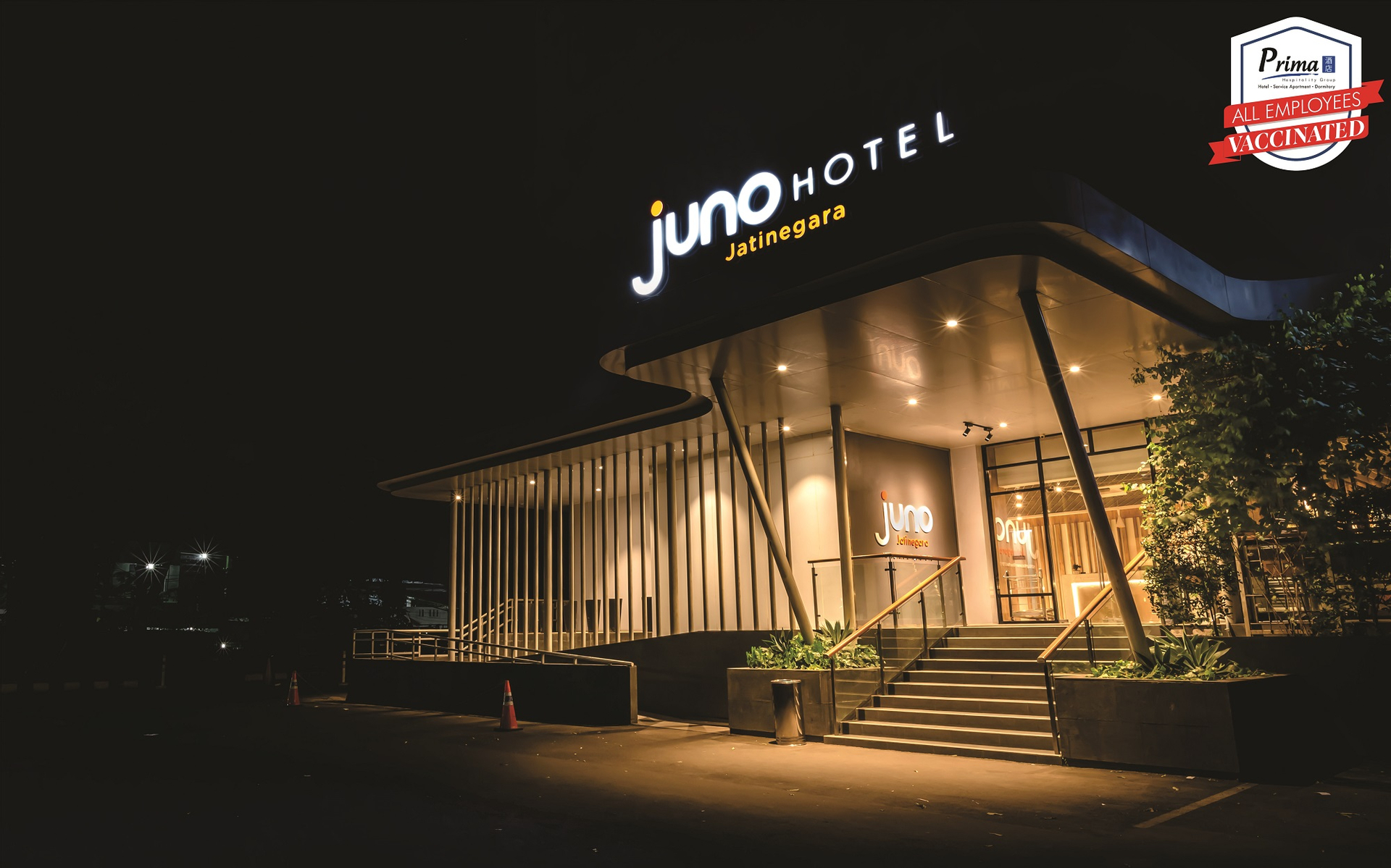 Juno Jatinegara Jakarta, East Jakarta