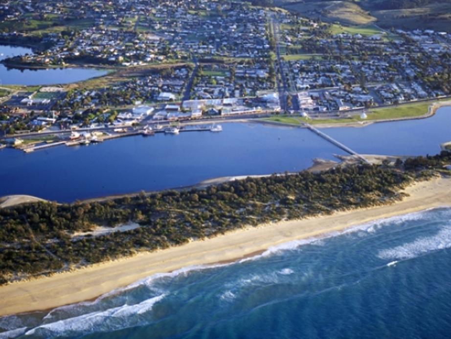 Abel Tasman Waterfront Motel Lakes Entrance, E. Gippsland - Bairnsdale