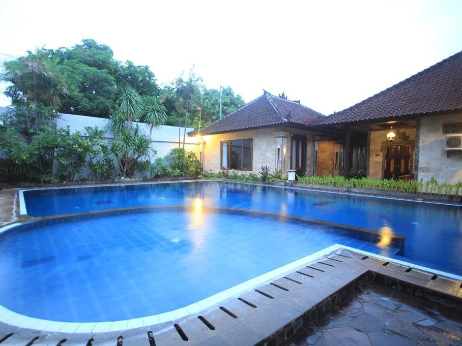 Taman Sari Cottage II, Badung