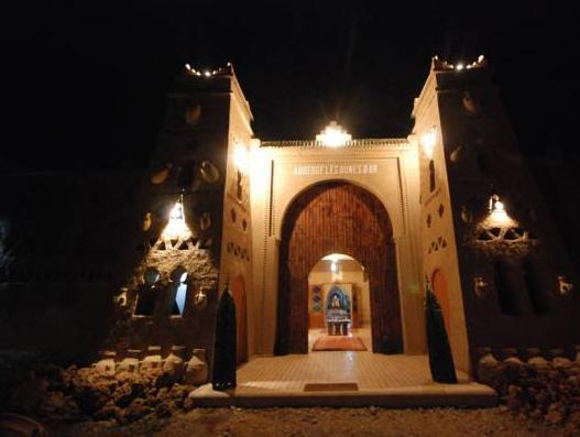 Auberge De Charme Les Dunes D´Or, Errachidia
