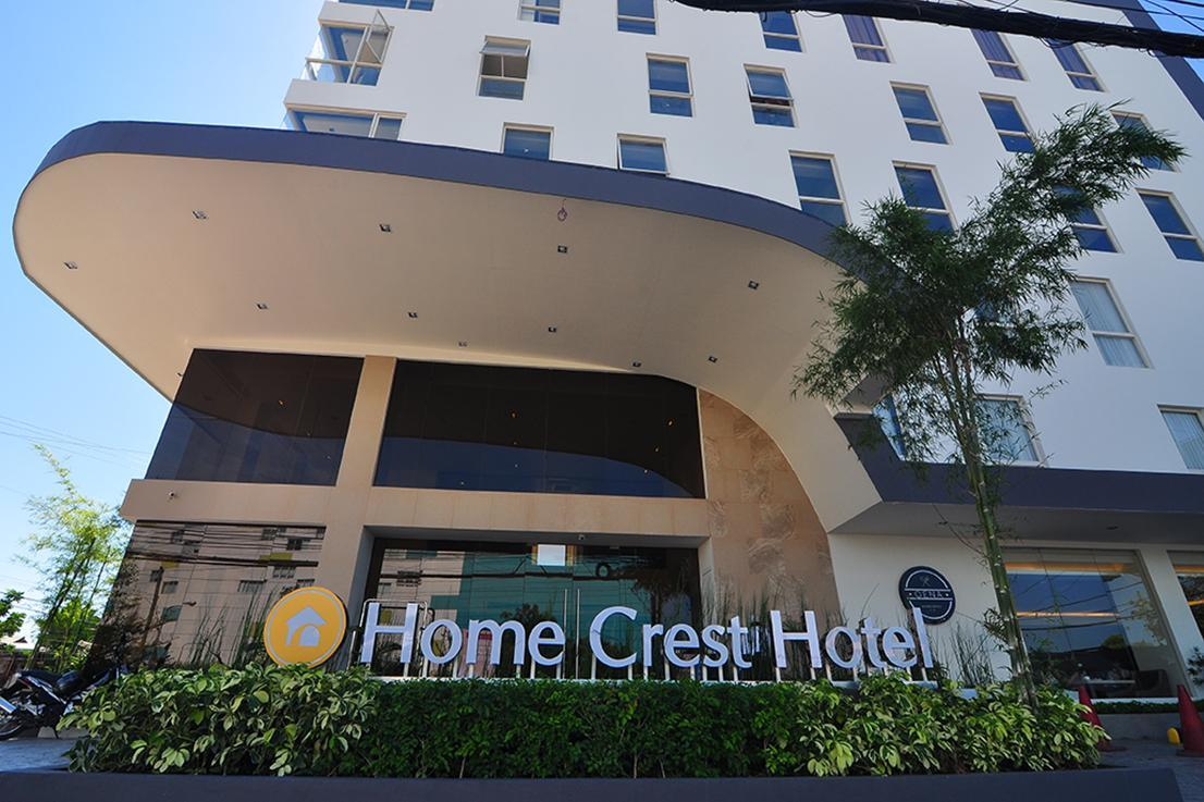 Home Crest Hotel, Davao City