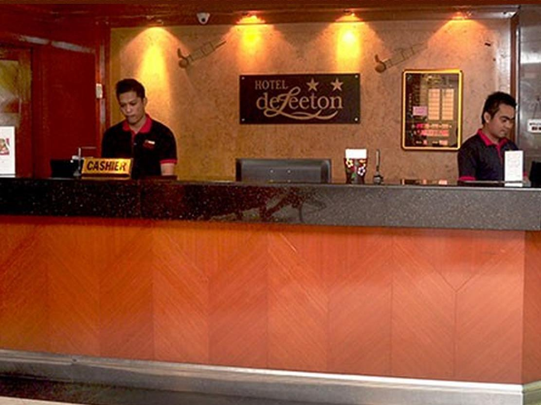 Hotel Deleeton KK, Kota Kinabalu