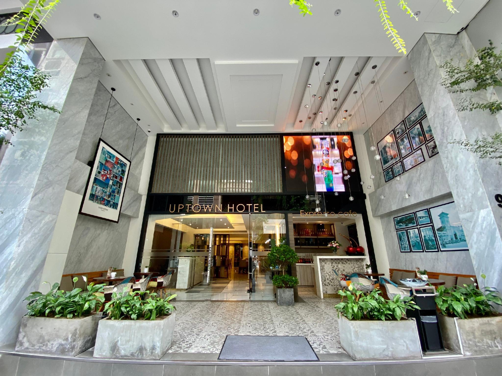 Exterior & Views 1, Uptown Hotel, Quận 1
