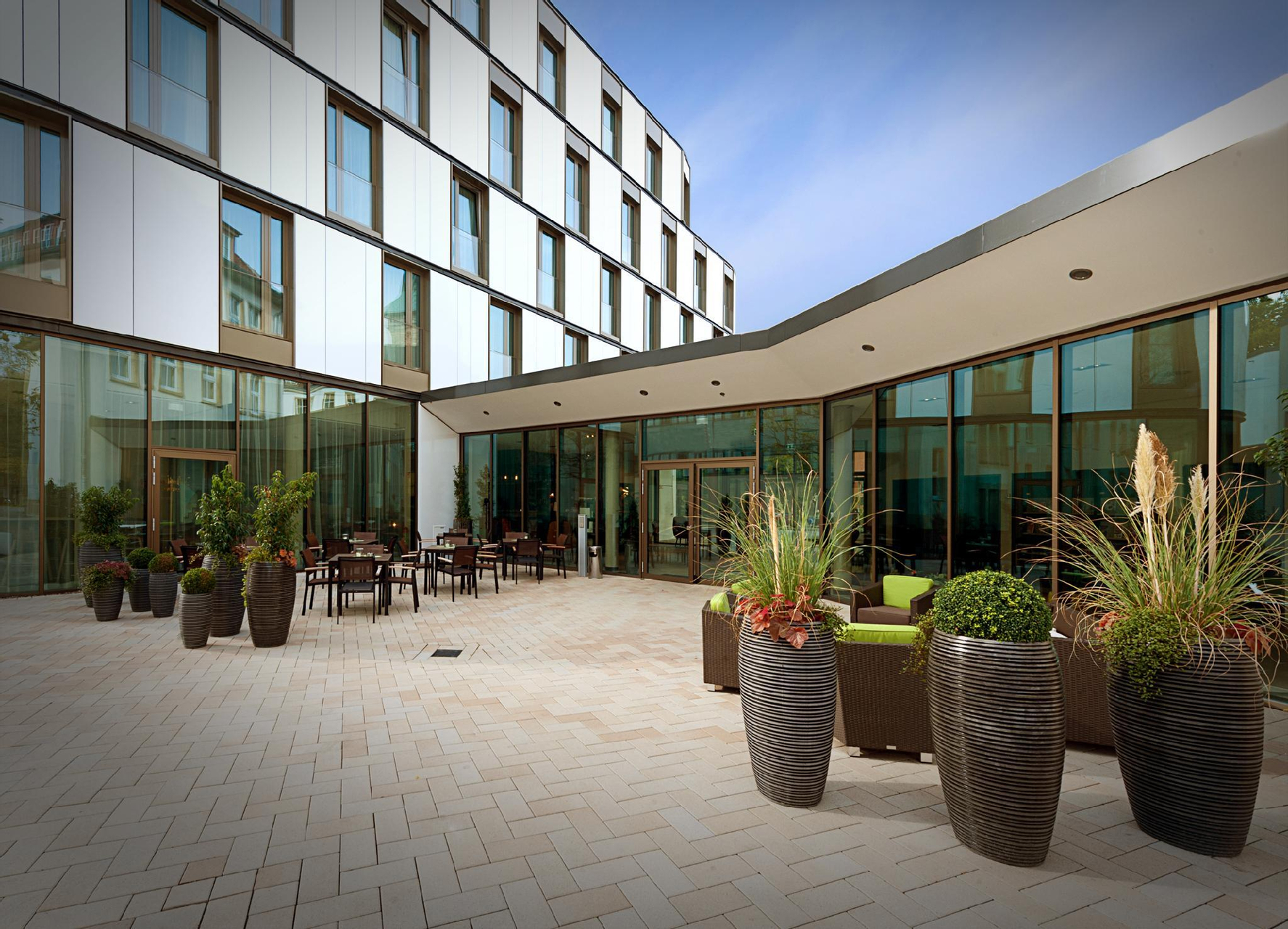 Exterior & Views 1, Vienna House Easy by Wyndham  Osnabrück, Osnabrück