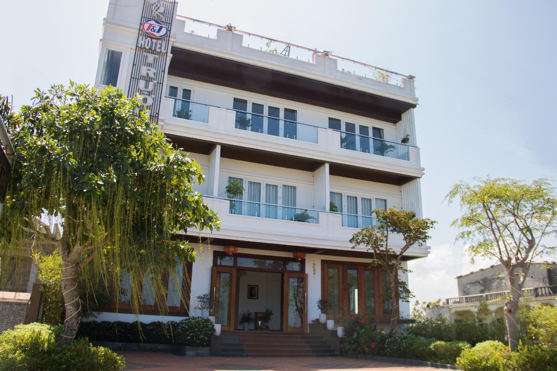Exterior & Views 1, TRUONG TINH HOTEL, Quảng Điền