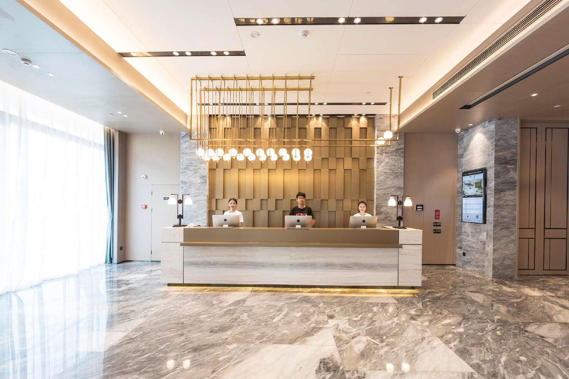 Others 5, Atour Hotel (Ma'an Shandong railway station), Ma'anshan