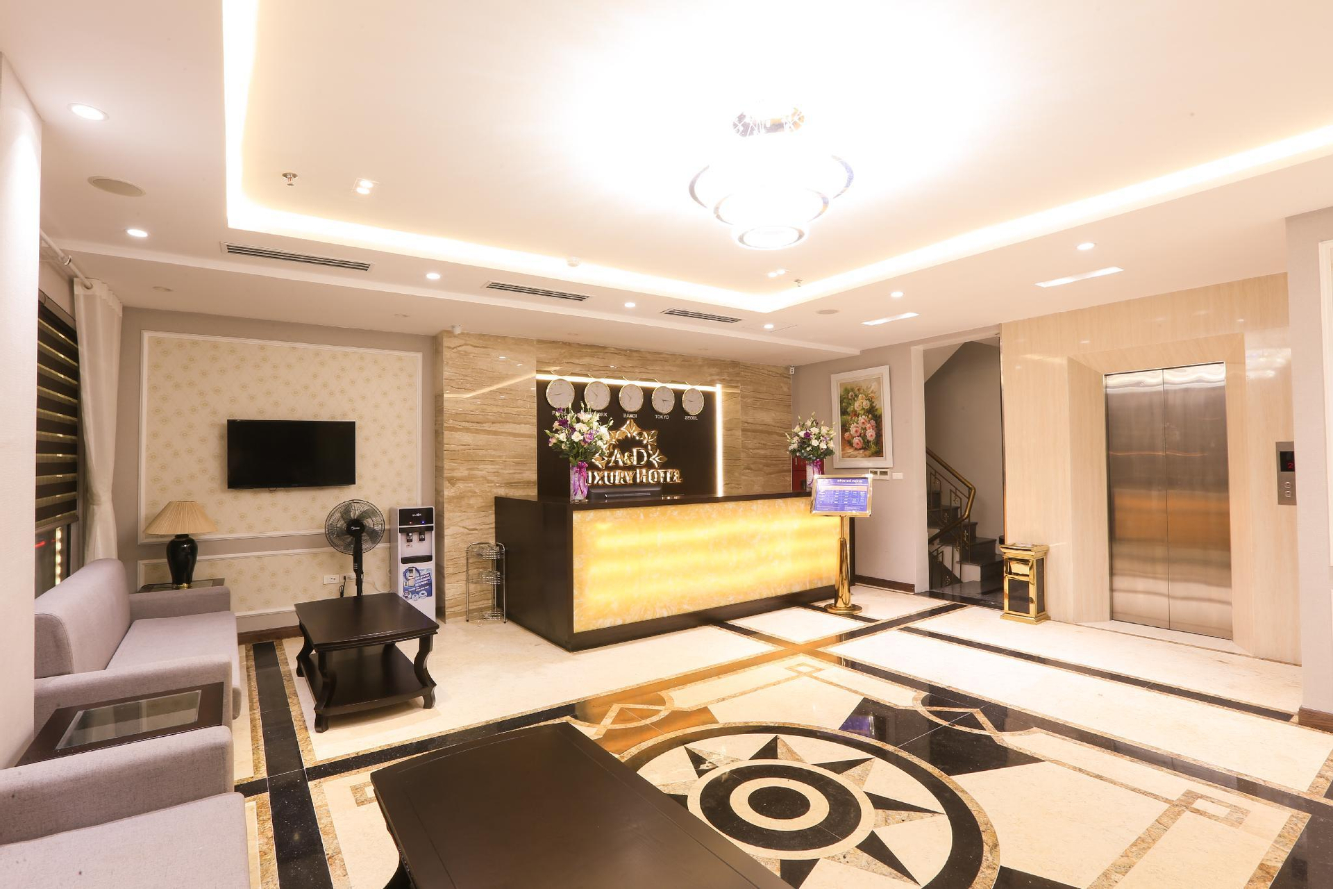 A&D Luxury Hotel, Thanh Xuân