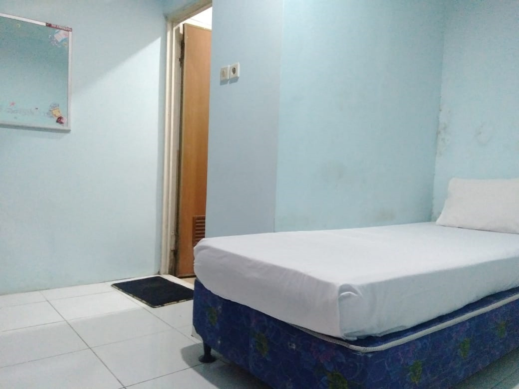 Bed 8