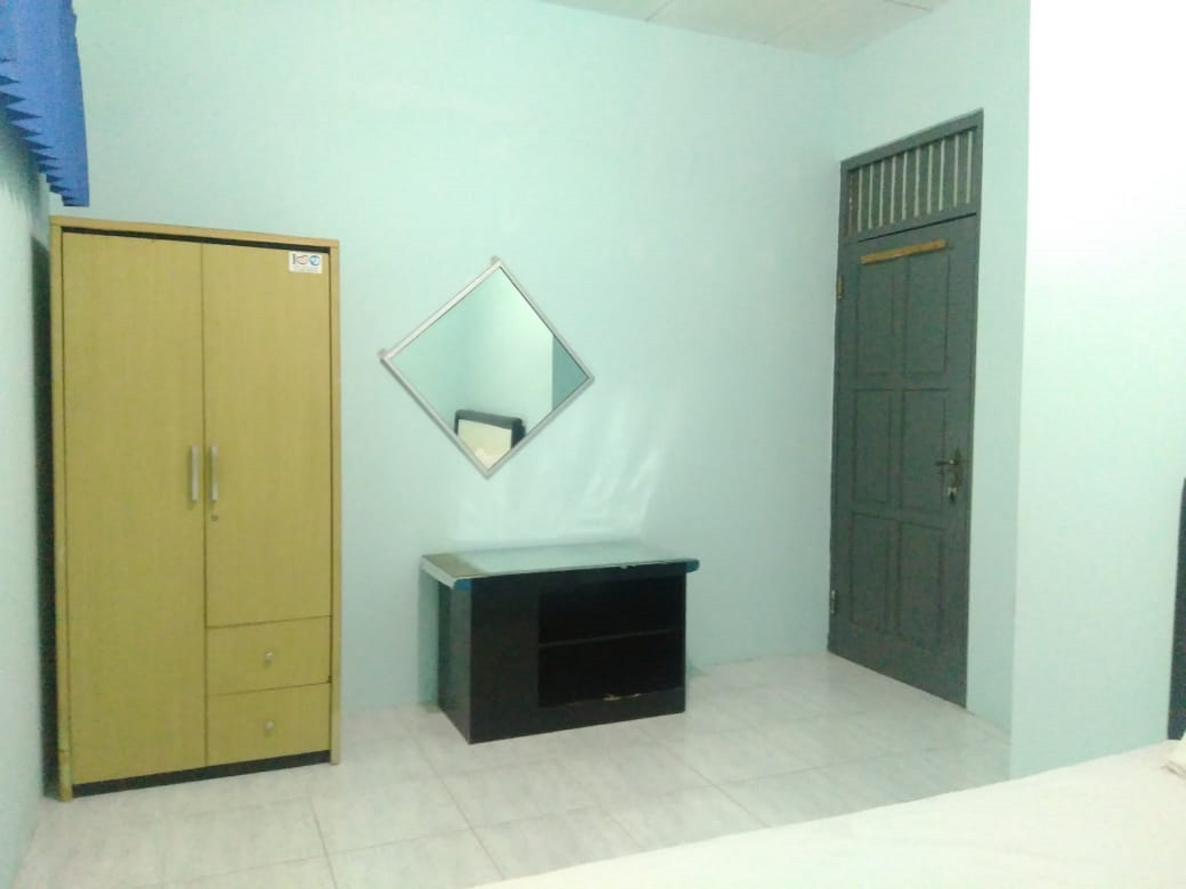 Bedroom 3, OYO 90766 Gardenia Boarding House, Banyumas