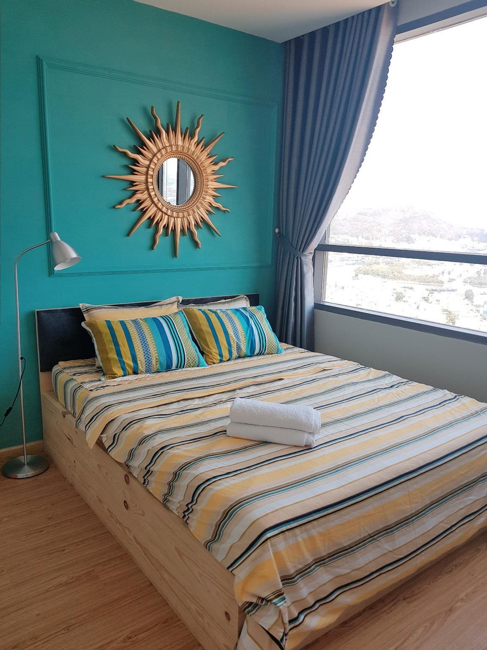 Bedroom, Simba Apartement @2BR, Cozy&Relax, Amazing seaview, Vũng Tàu