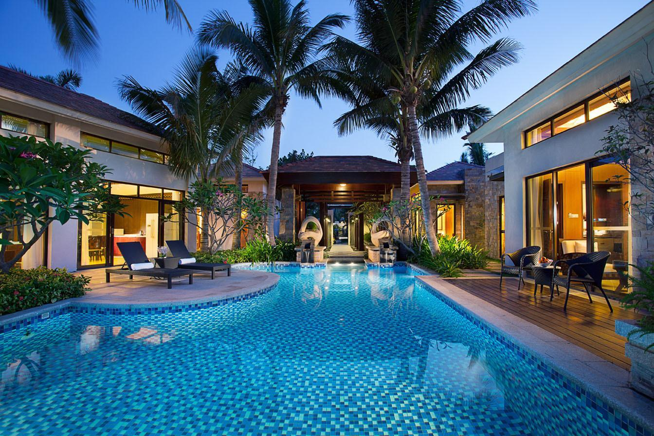 Grand Metropark Villa Resort Sanya Yalong Bay, Sanya