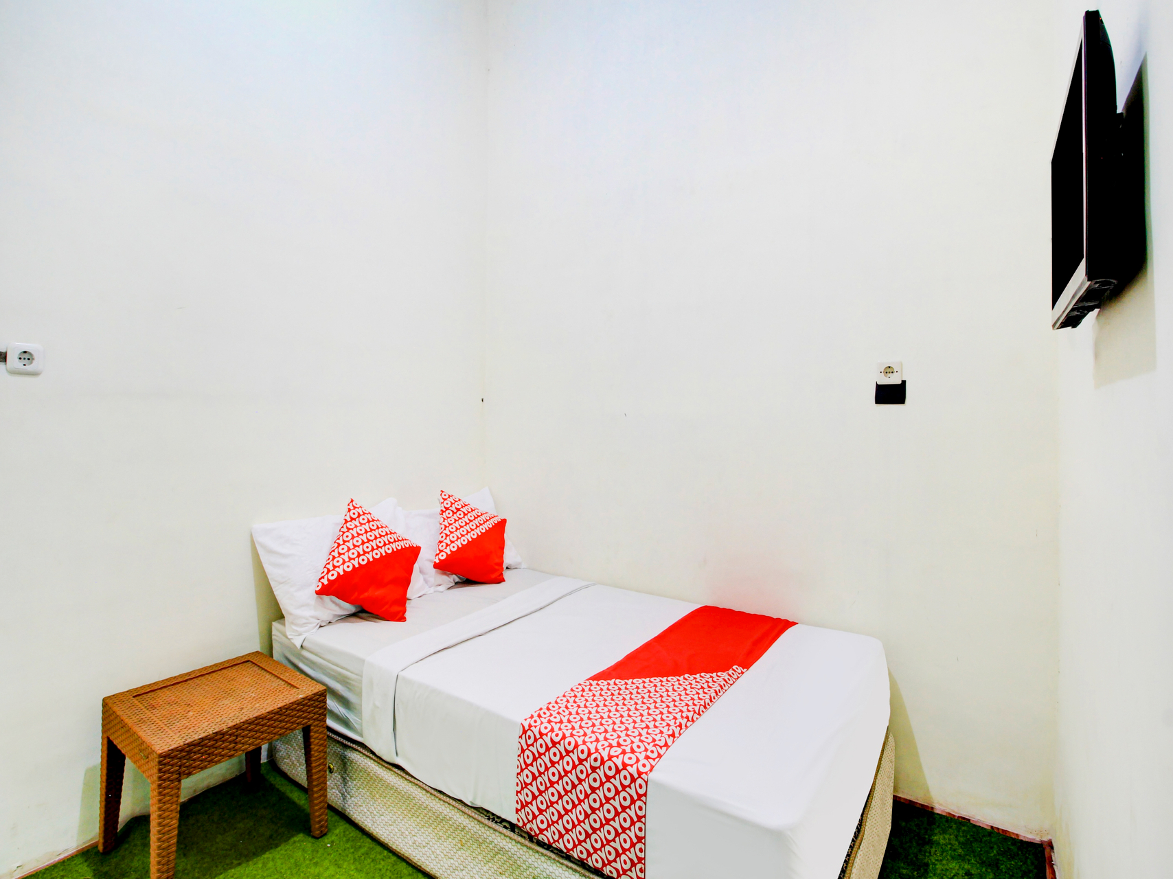 Bedroom 4, OYO 90725 Zeevanna Guest House Syariah (tutup sementara), Kediri