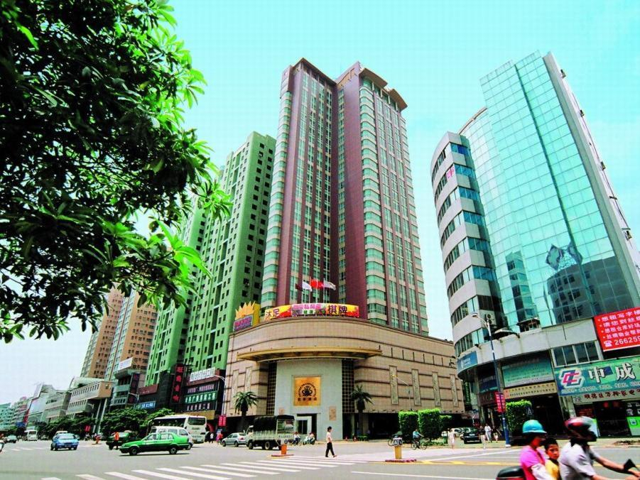 Exterior & Views 1, Shunde Grandview Hotel, Foshan