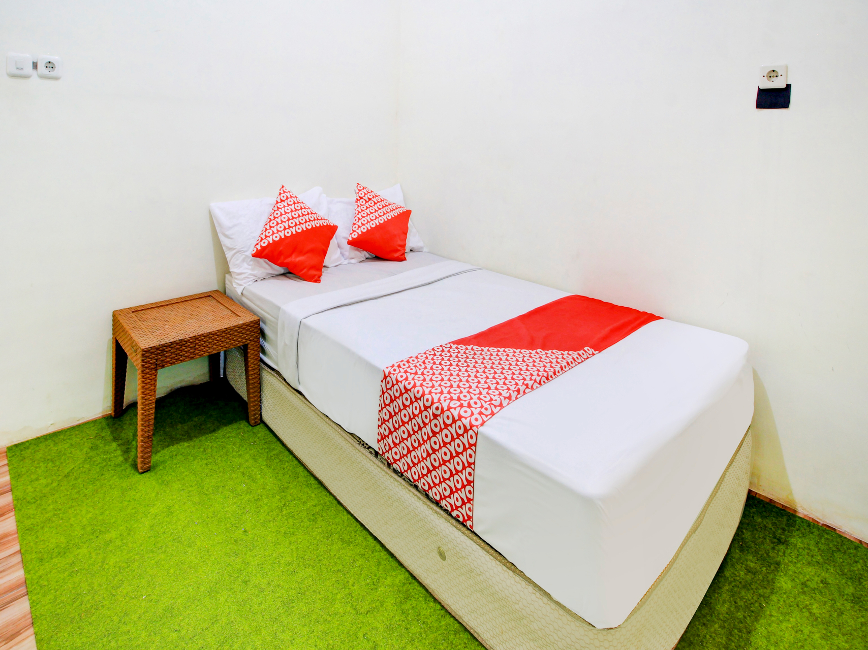 Bedroom 1, OYO 90725 Zeevanna Guest House Syariah (tutup sementara), Kediri