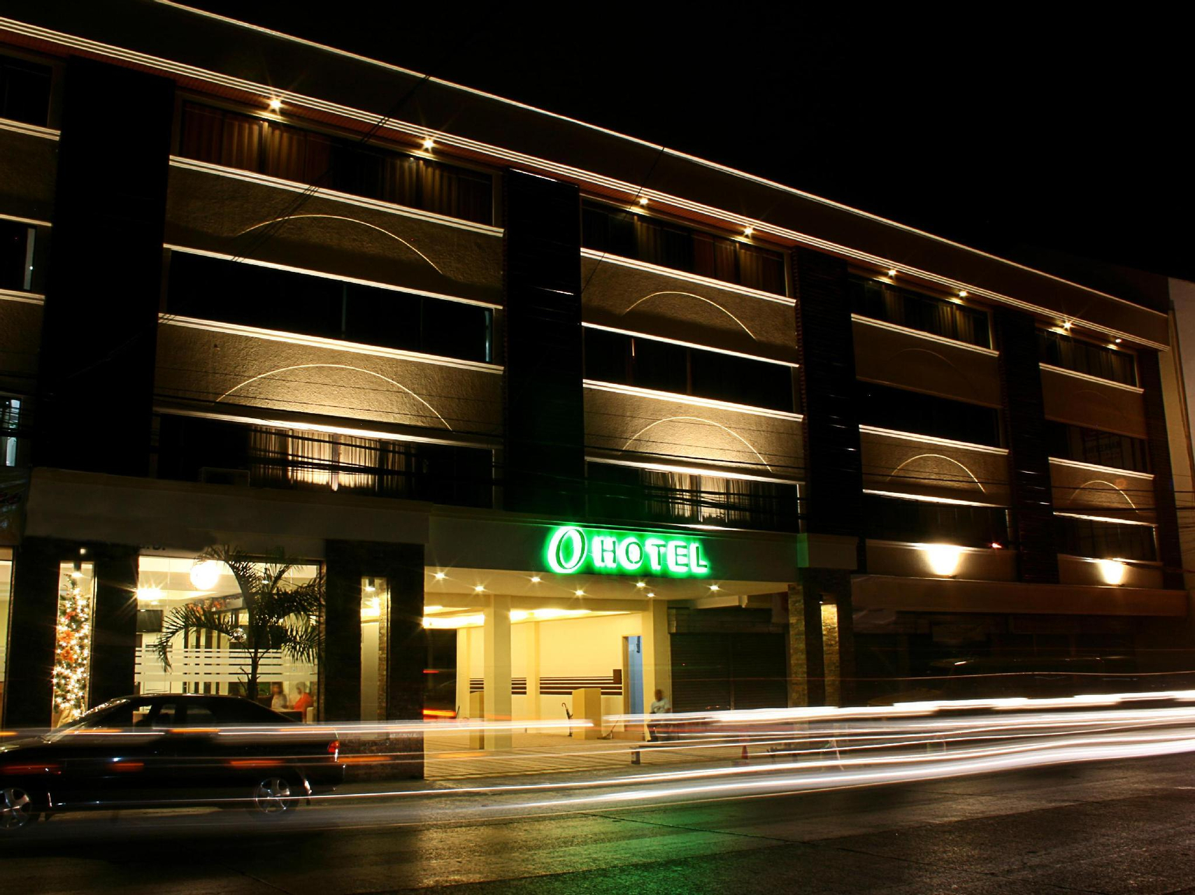 OHotel, Bacolod City