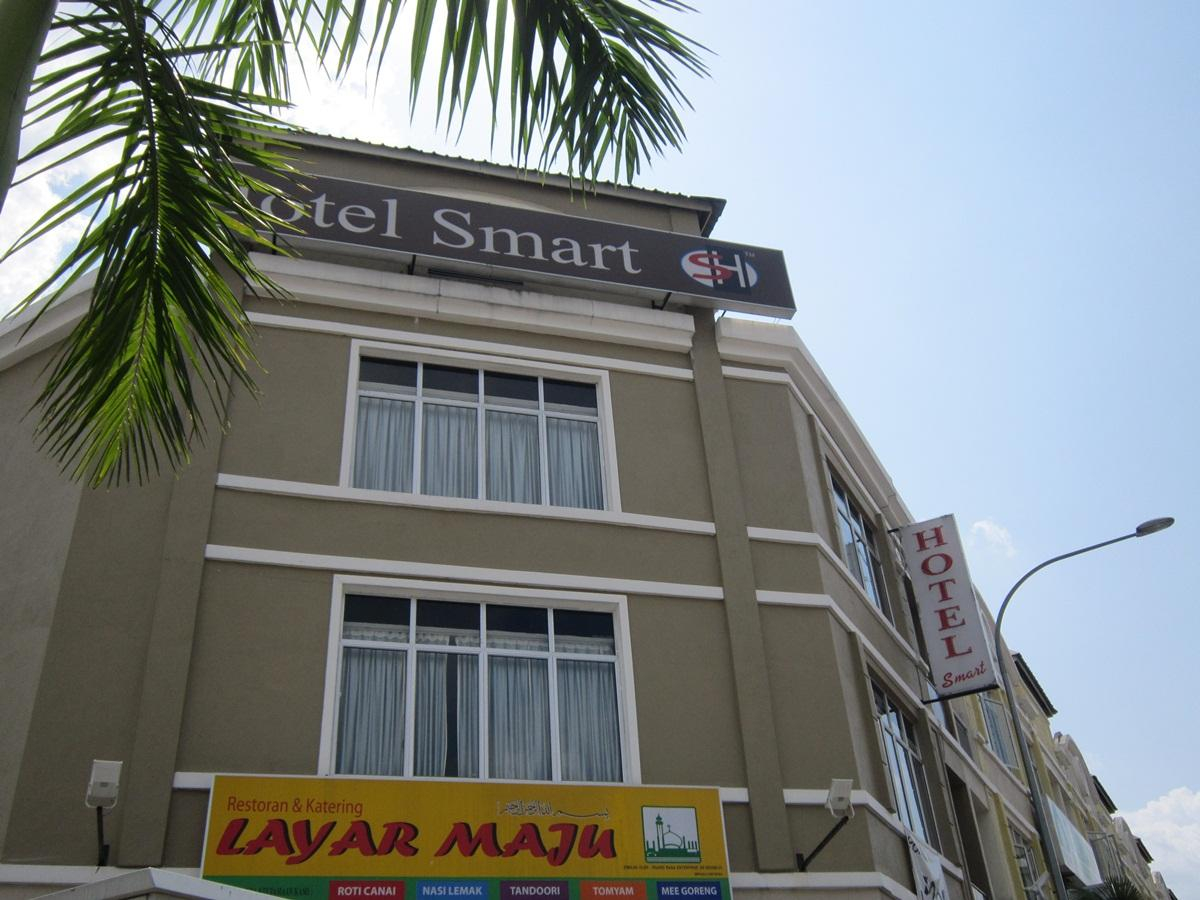 Exterior & Views, Smart Hotel Reko Sentral, Hulu Langat