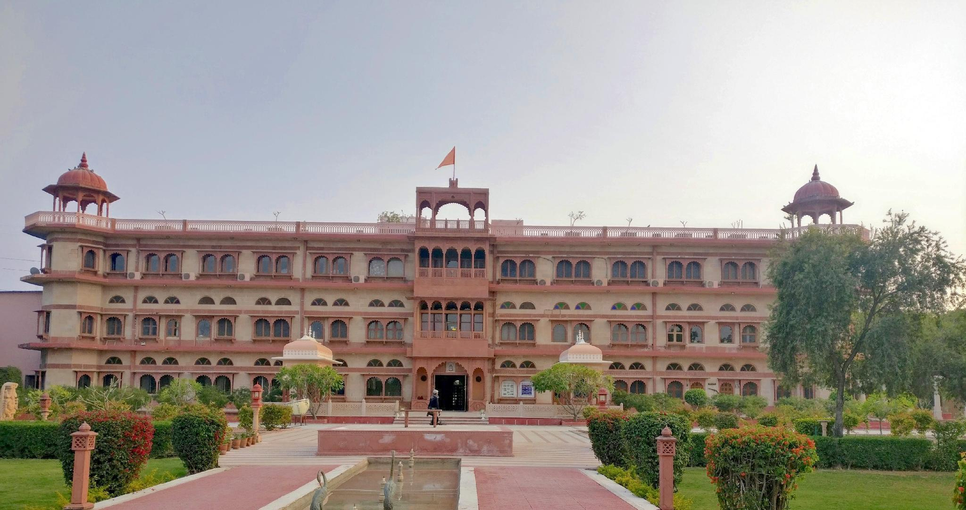 Exterior & Views 1, Umaid Palace - Getaway Resort Near Jaipur Close to Bhangarh & Chand Baori Stepwell Abhaneri, Dausa
