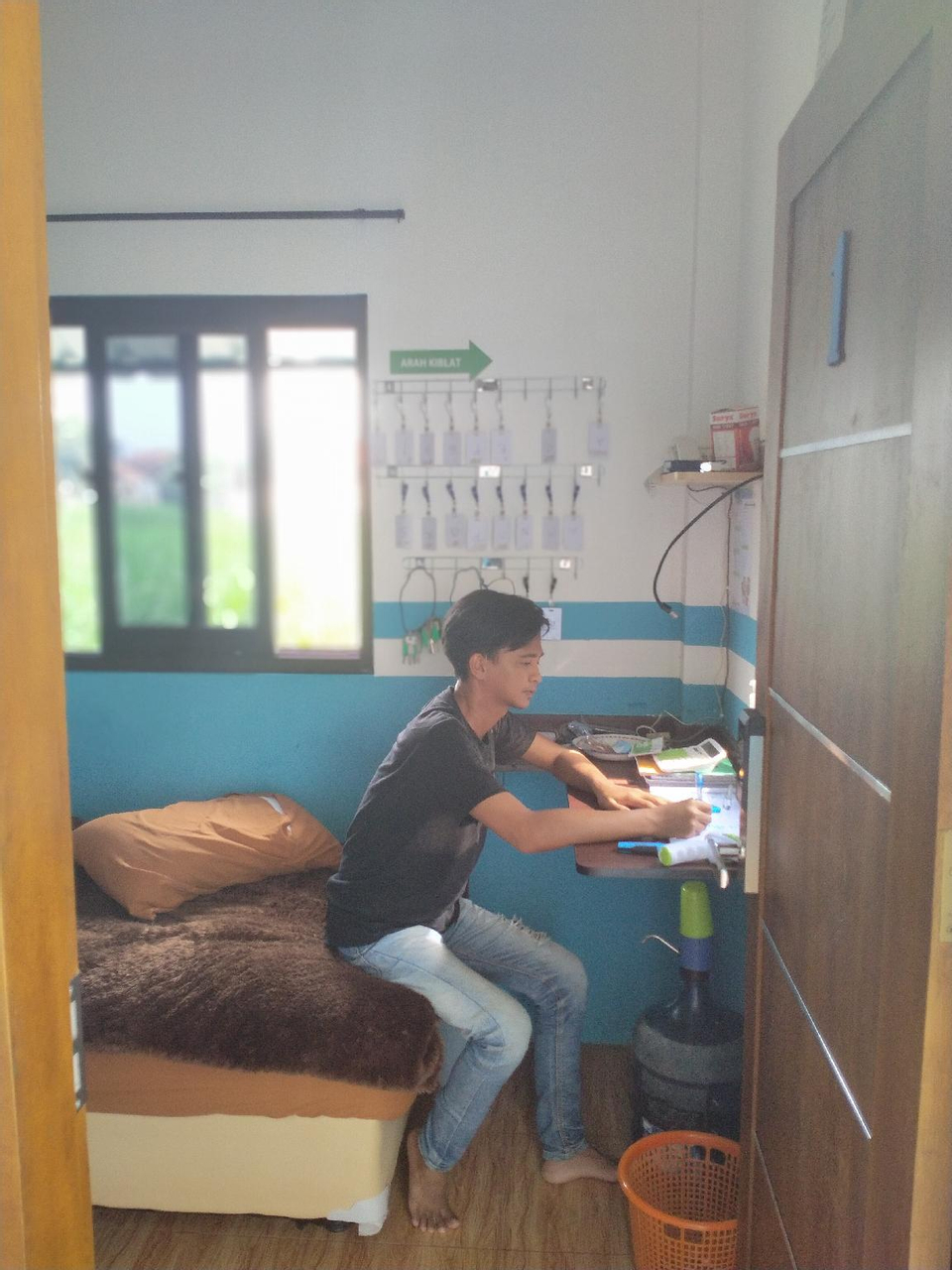 Dining Room 4, Kost banyu biruku, Probolinggo