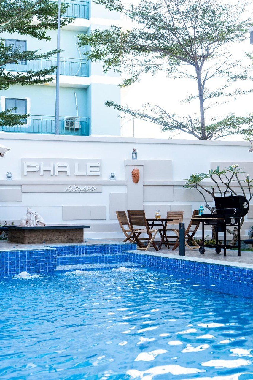 Sport & Beauty 5, PHALE 1, Hương Thủy